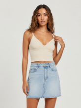 Load image into Gallery viewer, Ribbed Knit Tank Top