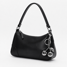 Load image into Gallery viewer, Chrome Cherry Bag Charm