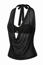 Load image into Gallery viewer, The Sin And Silk Top
