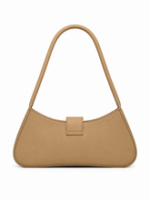 Load image into Gallery viewer, CUCI Petal Shoulder Bag - Khaki