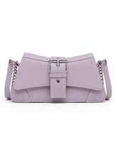 Load image into Gallery viewer, CUCI Soho Shoulder Bag - Lilac