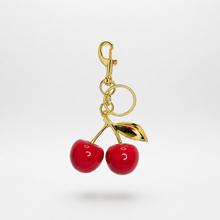 Load image into Gallery viewer, Classic Cuci Cherry Bag Charm
