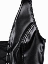 Load image into Gallery viewer, Midnight Desire Halter Top
