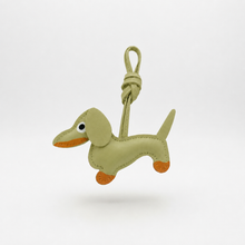 Load image into Gallery viewer, Doxie Bag Charm