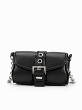 Load image into Gallery viewer, CUCI Utility Buckle Shoulder Bag