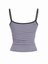Load image into Gallery viewer, Match Point Cami - Club Slate