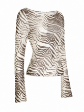 Load image into Gallery viewer, The Downtown Long Sleeve Mesh
