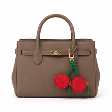Load image into Gallery viewer, Cherry Coin Pouch Bad Charm