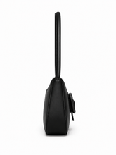 Load image into Gallery viewer, CUCI Petal Shoulder Bag - Noir