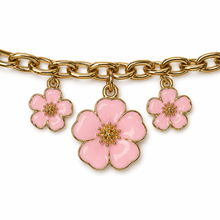 Load image into Gallery viewer, Blush Blossom Chain