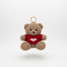 Load image into Gallery viewer, Certified LoverBear Bag Charm