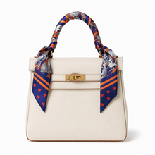 Load image into Gallery viewer, Violet Amour Bag Scarf