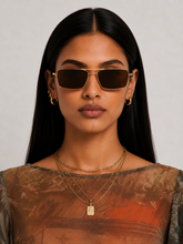 Load image into Gallery viewer, The Easton Frames – Mocha Bronze