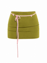 Load image into Gallery viewer, Match Point Skirt - Palm Blush