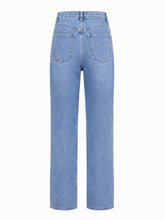 Load image into Gallery viewer, Straight Leg Jeans