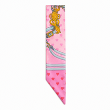 Load image into Gallery viewer, Petal Heart Bag Scarf