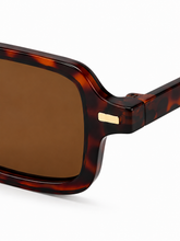 Load image into Gallery viewer, The Hudson Frames – Amber Tortoise