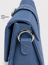 Load image into Gallery viewer, CUCI Soho Shoulder Bag - Denim