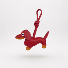 Load image into Gallery viewer, Doxie Bag Charm