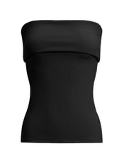 Load image into Gallery viewer, Zip Down Tube Top