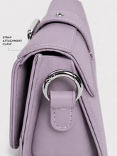 Load image into Gallery viewer, CUCI Soho Shoulder Bag - Lilac