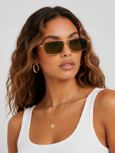 Load image into Gallery viewer, The Easton Frames – Sage Gold