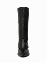 Load image into Gallery viewer, Faux Leather Boots