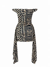 Load image into Gallery viewer, The Untamed Dress