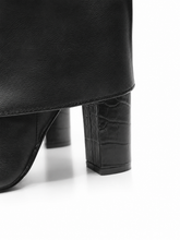 Load image into Gallery viewer, Faux Leather Boots