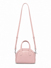 Load image into Gallery viewer, CUCI Mini Bowler Bag - Blush