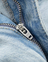 Load image into Gallery viewer, Jean Mini Skirt