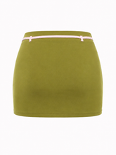 Load image into Gallery viewer, Match Point Skirt - Palm Blush