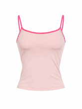 Load image into Gallery viewer, Match Point Cami - Malibu Pink