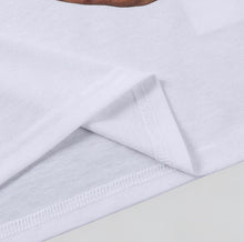 Load image into Gallery viewer, Hand Print Crop Top