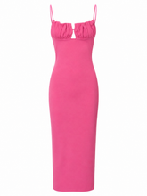Load image into Gallery viewer, Ruffle Top Dress