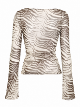 Load image into Gallery viewer, The Downtown Long Sleeve Mesh