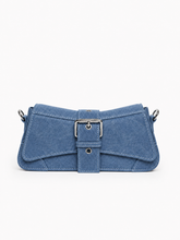 Load image into Gallery viewer, CUCI Soho Shoulder Bag - Denim
