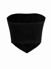 Load image into Gallery viewer, Textured Tube Top