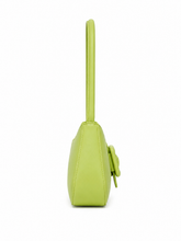 Load image into Gallery viewer, CUCI Petal Shoulder Bag - Lime