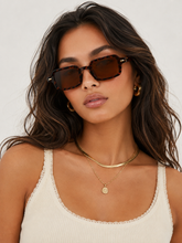 Load image into Gallery viewer, The Hudson Frames – Amber Tortoise