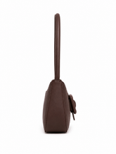 Load image into Gallery viewer, CUCI Petal Shoulder Bag - Espresso