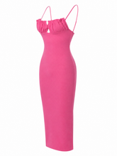Load image into Gallery viewer, Ruffle Top Dress