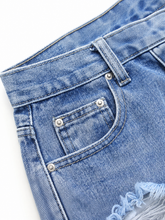 Load image into Gallery viewer, Straight Leg Jeans