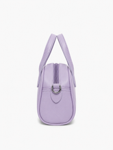 Load image into Gallery viewer, CUCI Mini Bowler Bag - Lavender
