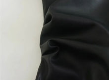 Load image into Gallery viewer, Faux Leather Mini Dress

