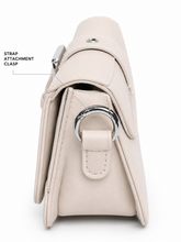 Load image into Gallery viewer, CUCI Soho Shoulder Bag - Linen