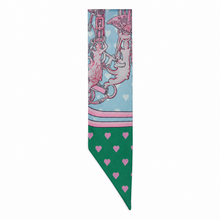 Load image into Gallery viewer, Mint to Love Bag Scarf