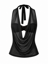 Load image into Gallery viewer, The Sin And Silk Top