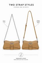 Load image into Gallery viewer, CUCI Soho Shoulder Bag - Bronze