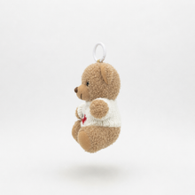 Load image into Gallery viewer, Certified LoverBear Bag Charm